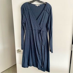 Indigenous organic cotton dress